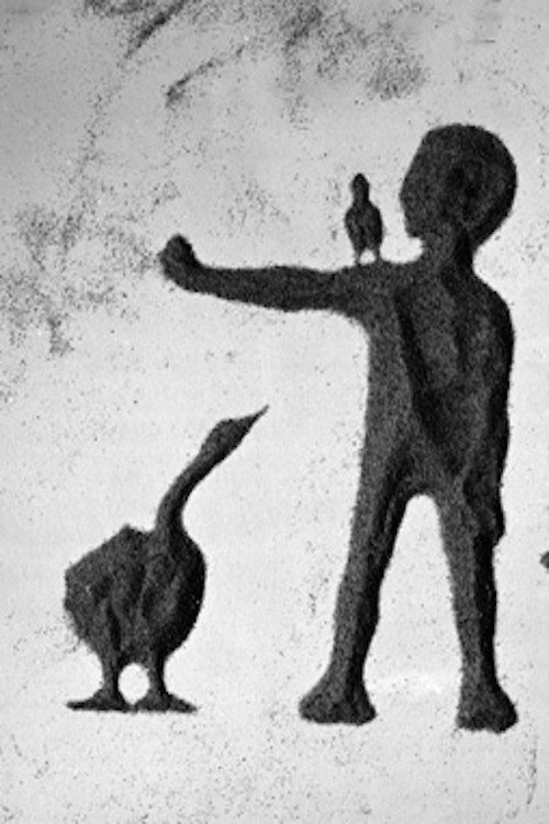 Sand or Peter and the Wolf Poster