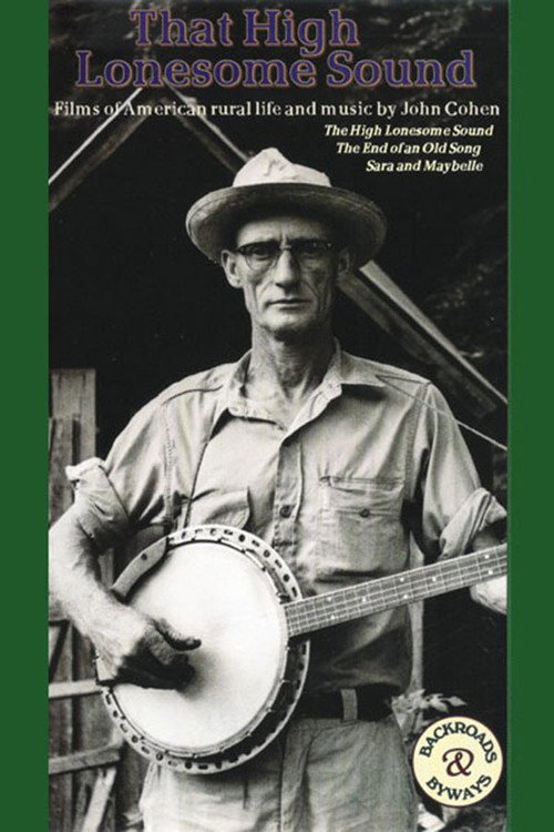 The High Lonesome Sound Poster