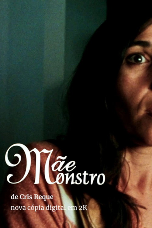 Mãe Monstro Poster