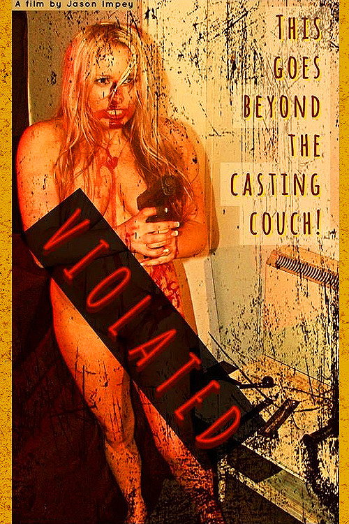 Violated Poster