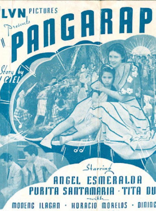 Pangarap Poster
