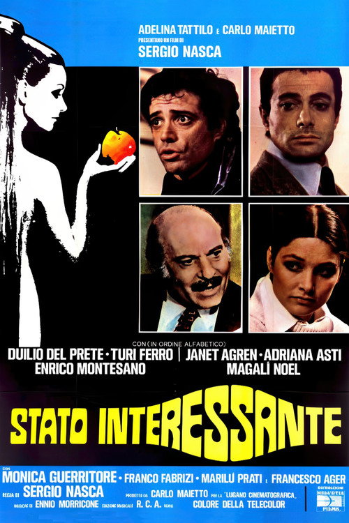 Stato interessante Poster