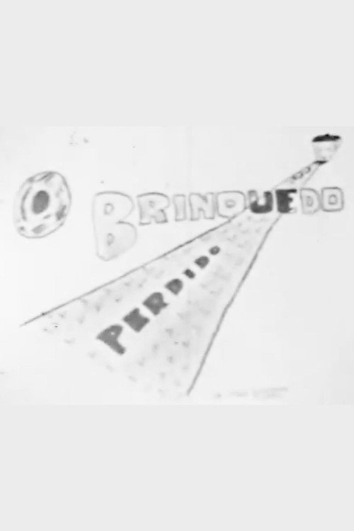 O Brinquedo Perdido Poster