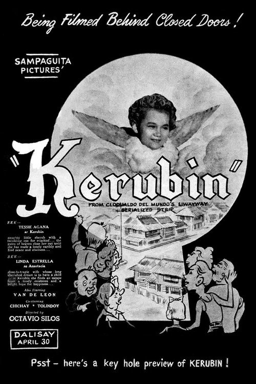 Kerubin Poster
