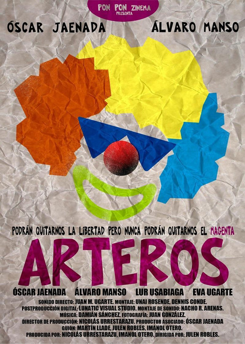Arteros Poster
