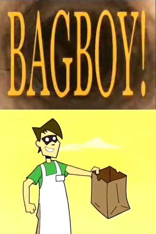 Bagboy! Poster