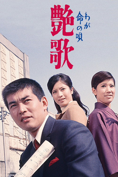 Song of my Life Poster