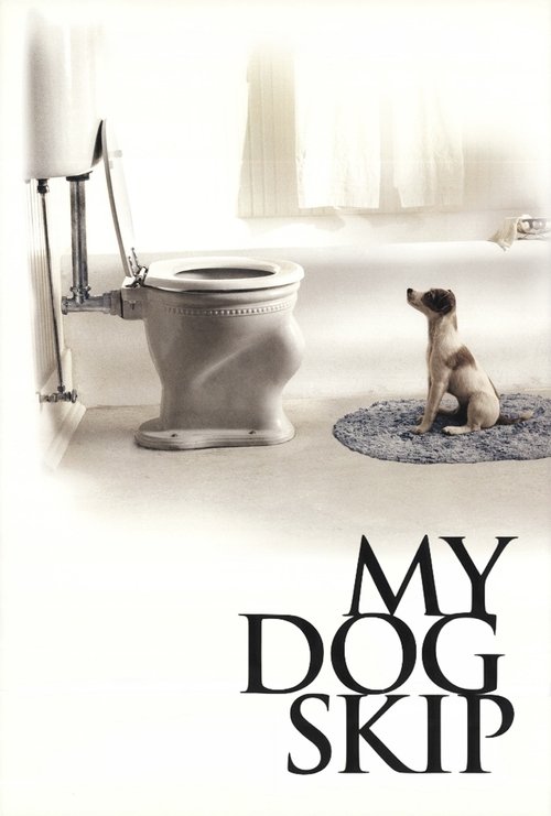 My Dog Skip Poster