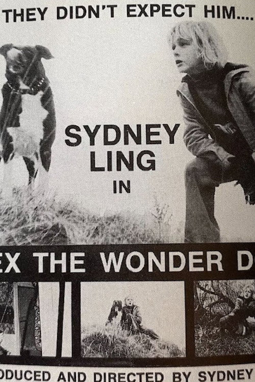 Lex, the Wonder Dog Poster