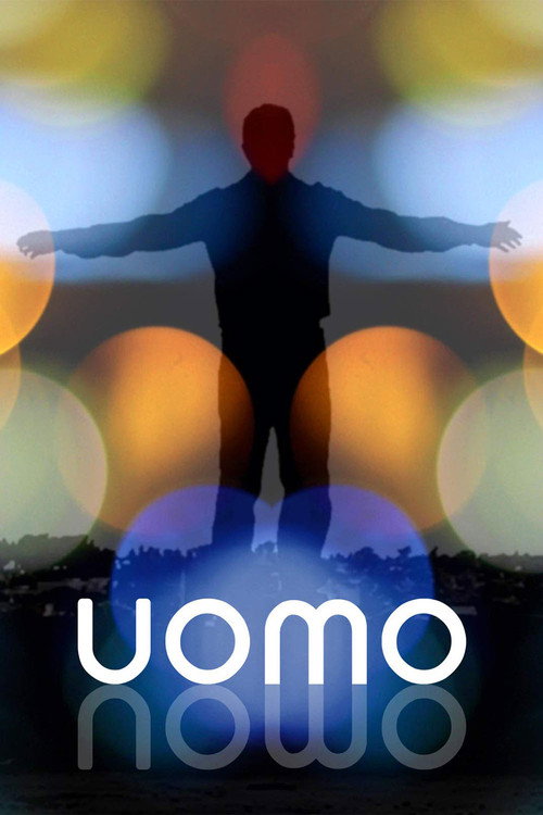 Uomo Poster
