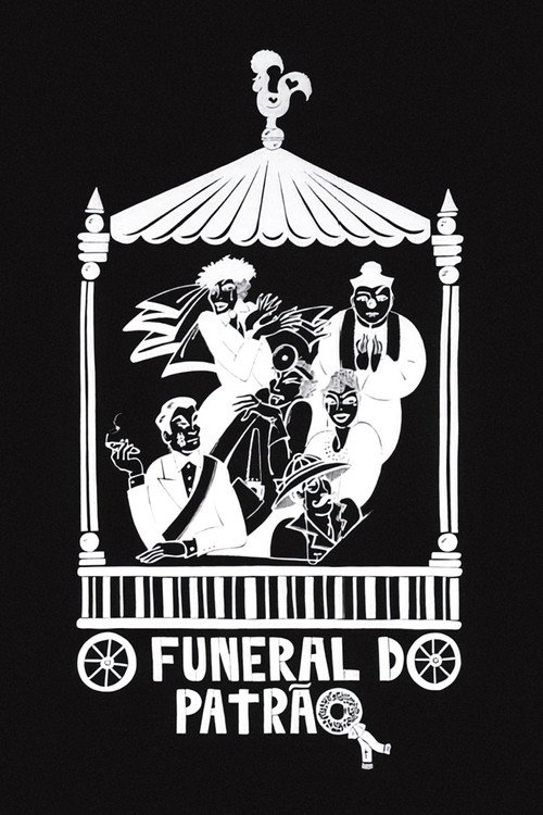 O Funeral do Patrão Poster