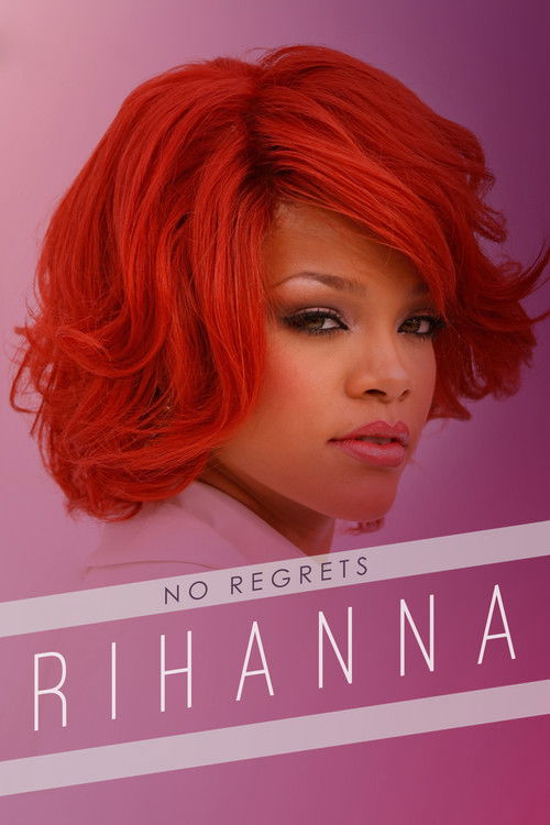 Rihanna: No Regrets Poster