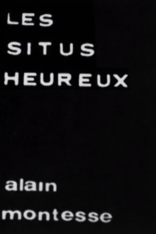Les Situs heureux Poster