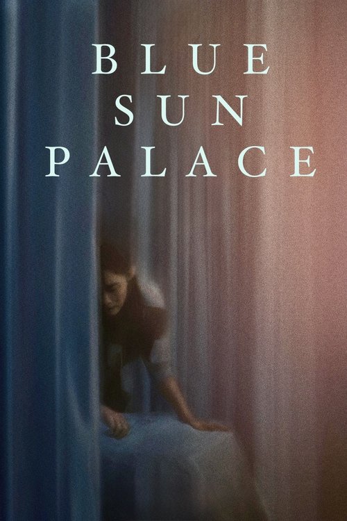 Blue Sun Palace Poster