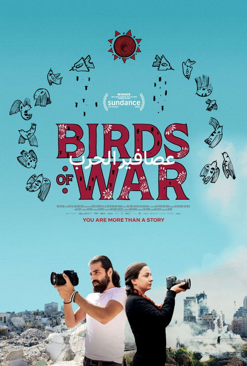 Birds of War Poster