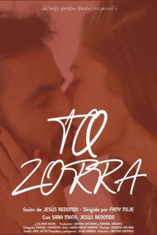 Tq, zorra Poster