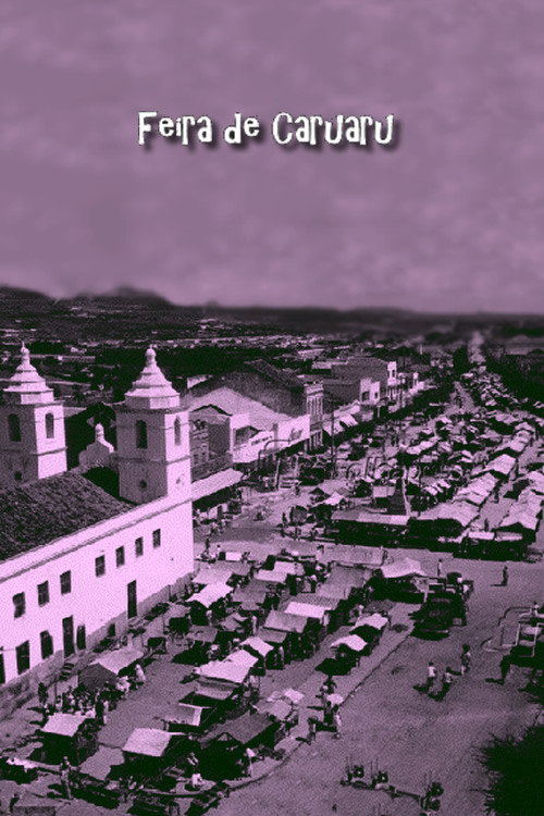 Feira de Caruaru Poster
