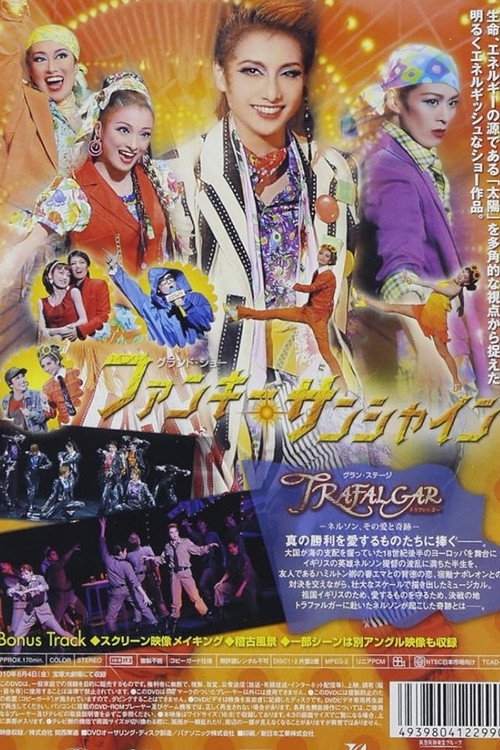 Funky Sunshine Poster