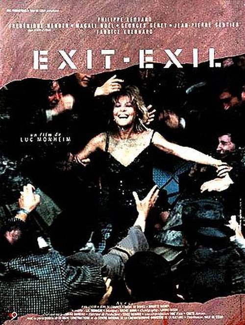 Exit-exil Poster