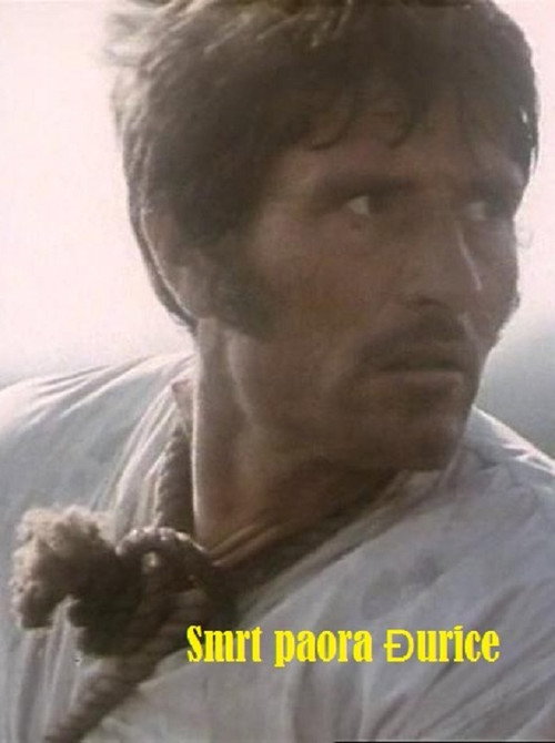 The Death of Djurica the Peasant Poster