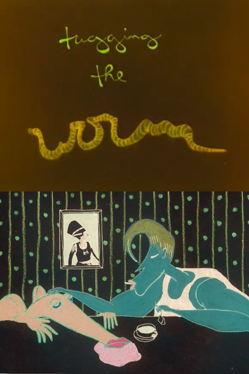 Tugging the Worm Poster