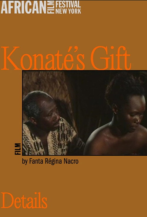 Konaté's Gift Poster