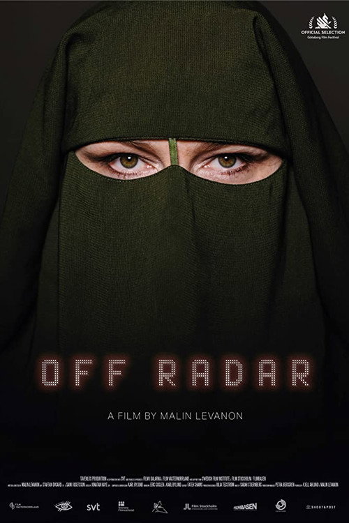 Off Radar Poster