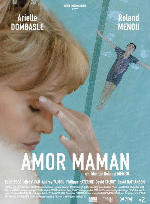 Amor maman Poster