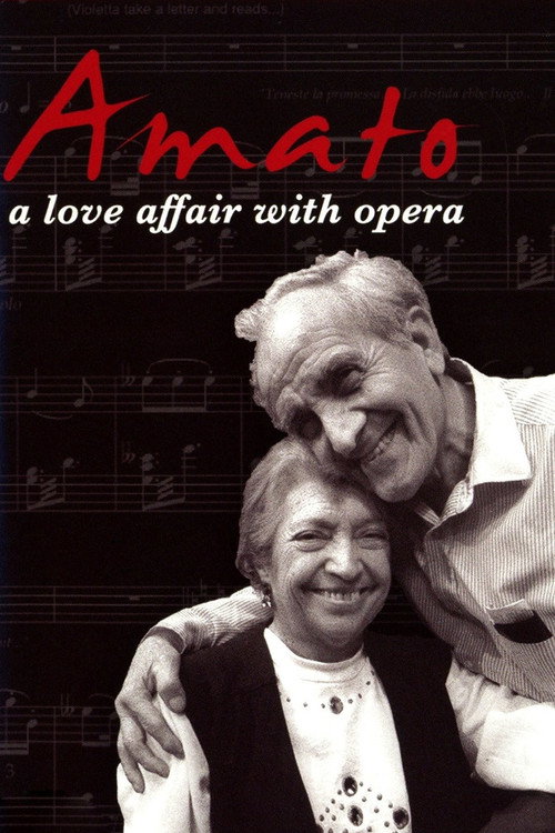 Amato: A Love Affair with Opera Poster