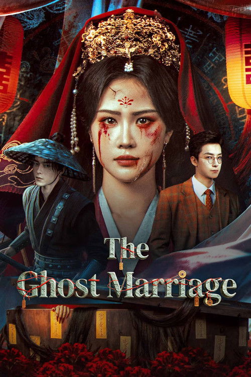The Ghost Marriage Poster