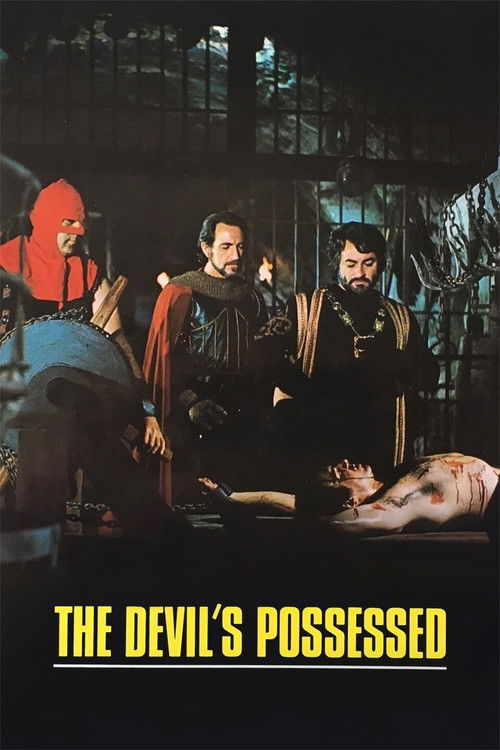The Devil's Possessed Poster