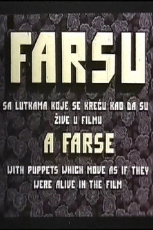 Farce Poster