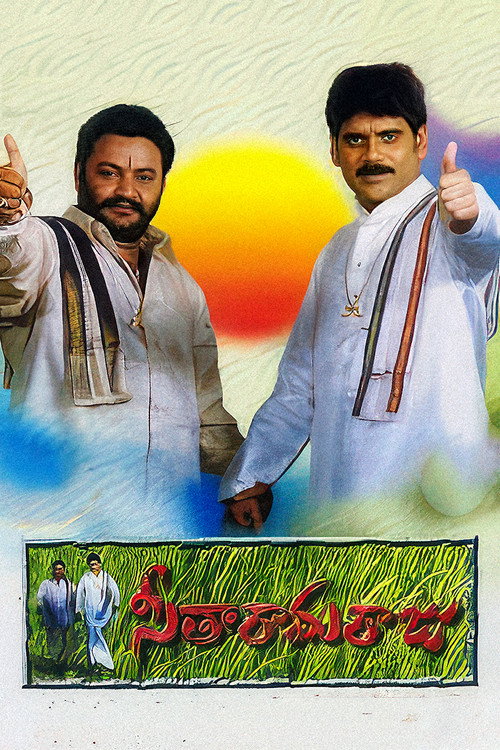 Seetharama Raju Poster