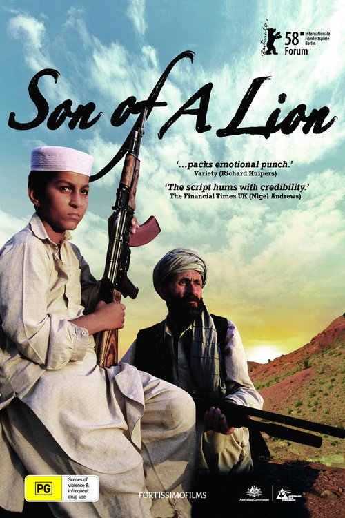 Son of a Lion Poster