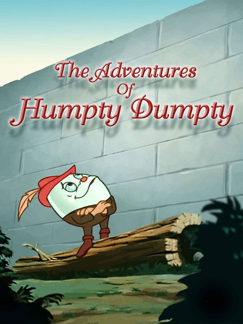 The Adventures of Humpty Dumpty Poster