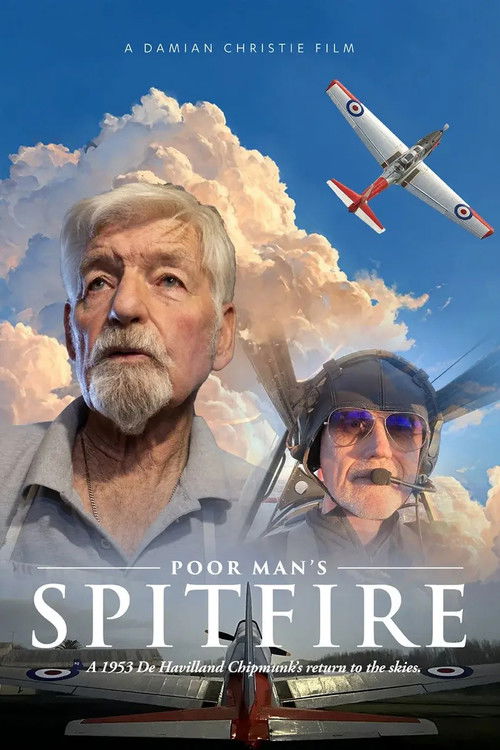 Poor Man's Spitfire Poster