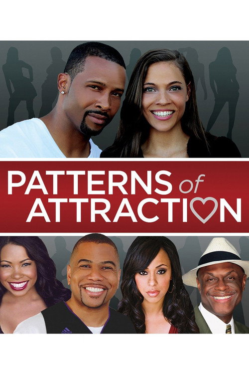 Patterns of Attraction Poster