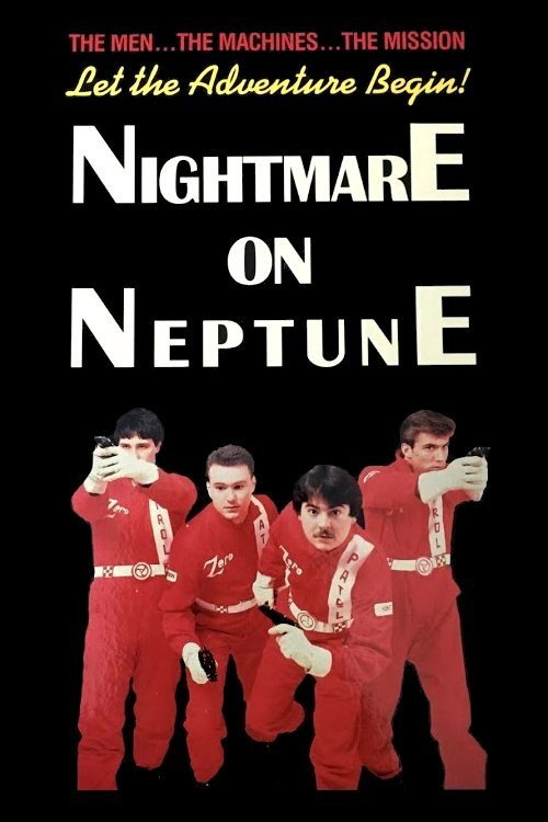 Nightmare on Neptune Poster