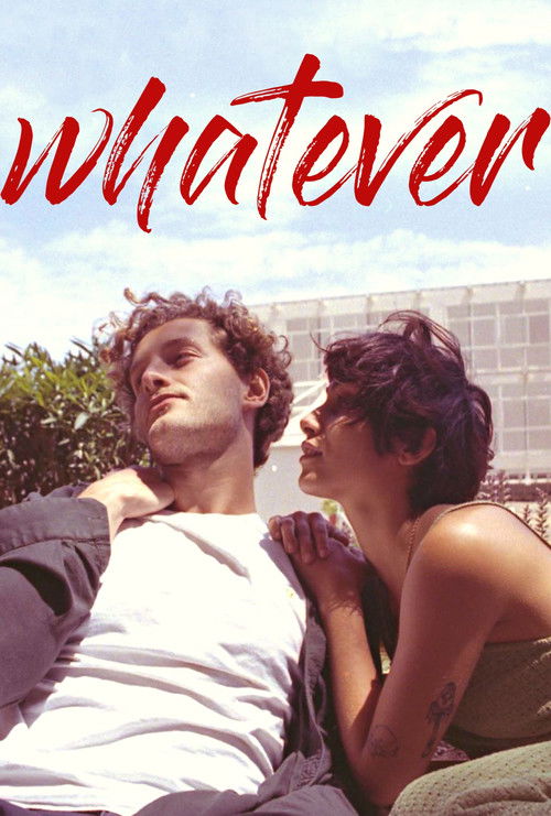 Whatever Poster