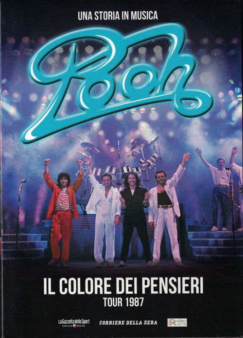 POOH - Il colore dei pensieri Poster