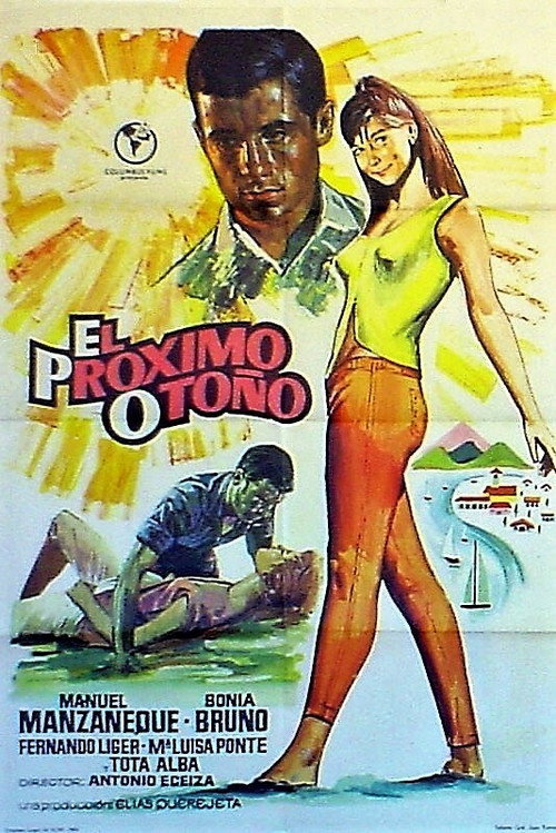 Next Fall Poster