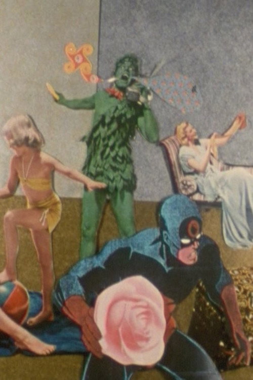 The Pharaoh's Belt Poster