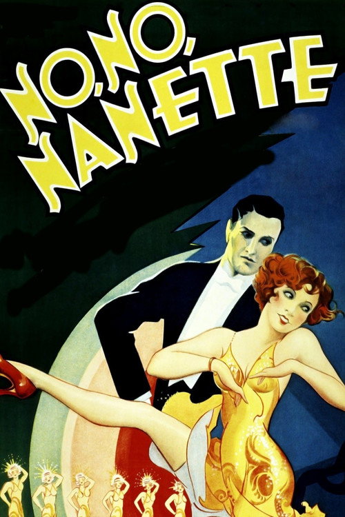 No, No, Nanette Poster