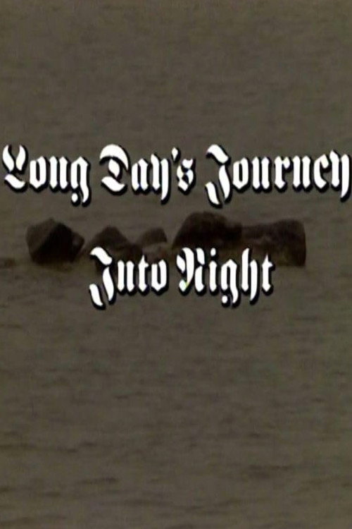 Long Day's Journey Into Night Poster