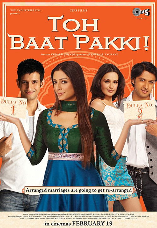 Toh Baat Pakki! Poster