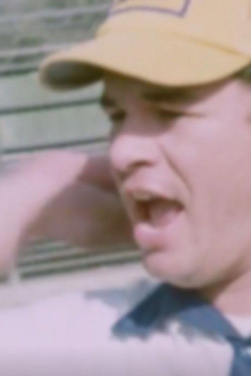 Things Are Different Now Poster