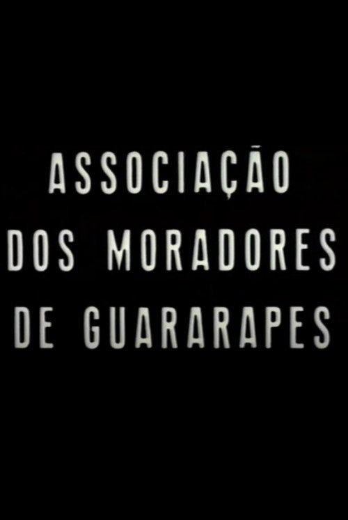 Associação de Moradores do Guararape Poster