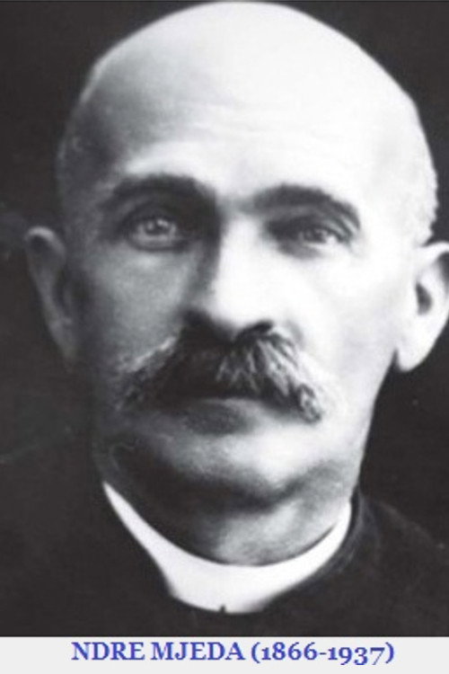Ndre Mjeda Poster