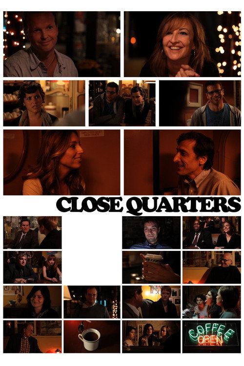 Close Quarters Poster