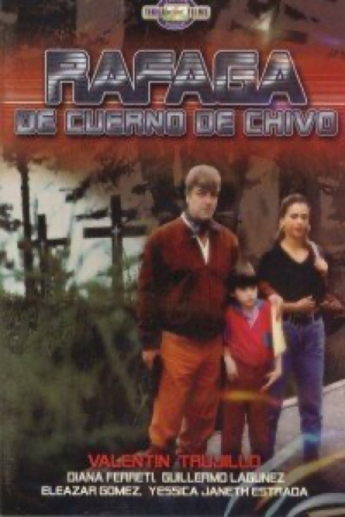 Rafaga de cuerno de chivo Poster